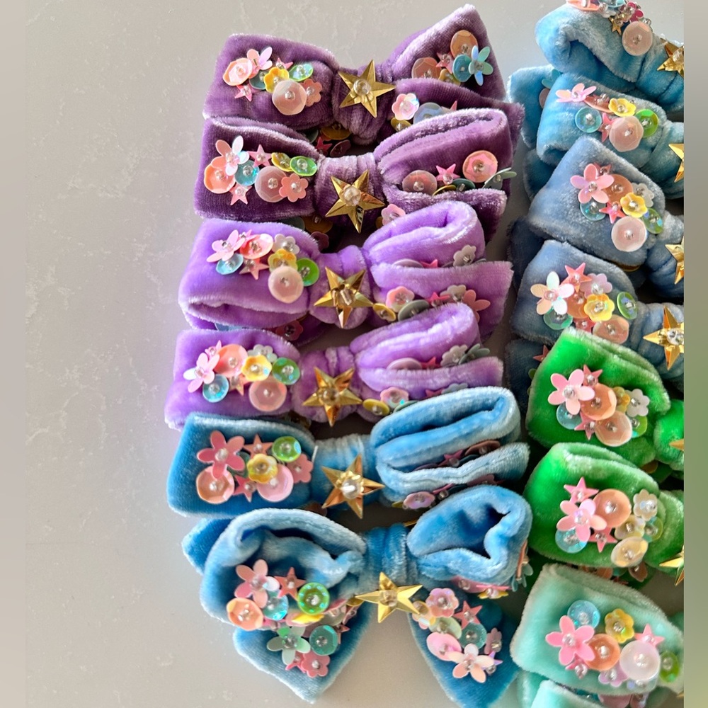 Hair bows - Picture 3 of 6